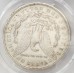 UNITED STATES OF AMERICA 1886S . ONE 1 DOLLAR COIN . PCGS SLABBED